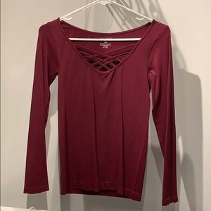 Long sleeve